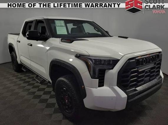 TOYOTA TUNDRA 2024 5TFPC5DB4RX071124 image