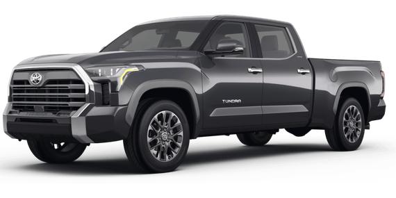 TOYOTA TUNDRA 2024 5TFJA5DB7RX229435 image