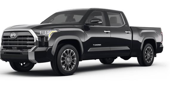 TOYOTA TUNDRA 2024 5TFWC5DB0RX073948 image