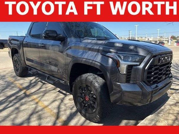 TOYOTA TUNDRA 2024 5TFWC5DB0RX059337 image