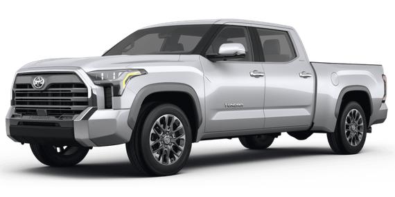 TOYOTA TUNDRA 2024 5TFWC5DB3RX053130 image