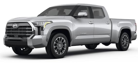 TOYOTA TUNDRA 2024 5TFJA5DB2RX132918 image