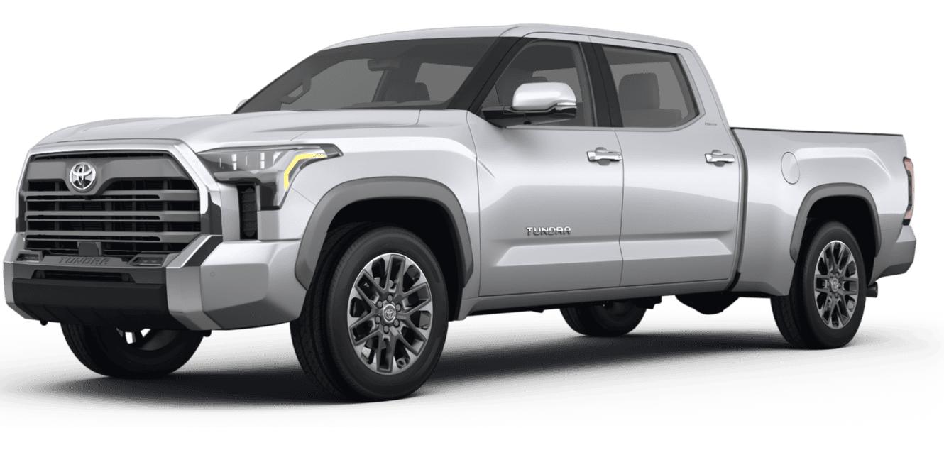 TOYOTA TUNDRA 2024 5TFWC5DB2RX075281 image