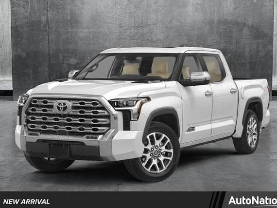 TOYOTA TUNDRA 2024 5TFMC5DB7RX054384 image