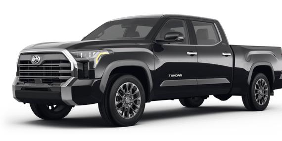 TOYOTA TUNDRA 2024 5TFWC5DB5RX073752 image