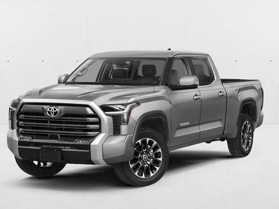 TOYOTA TUNDRA 2024 5TFJA5DB5RX191008 image