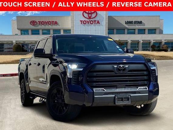 TOYOTA TUNDRA 2024 5TFLA5AB2RX033111 image TOYOTA TUNDRA 2024 5TFLA5AB2RX033111 image