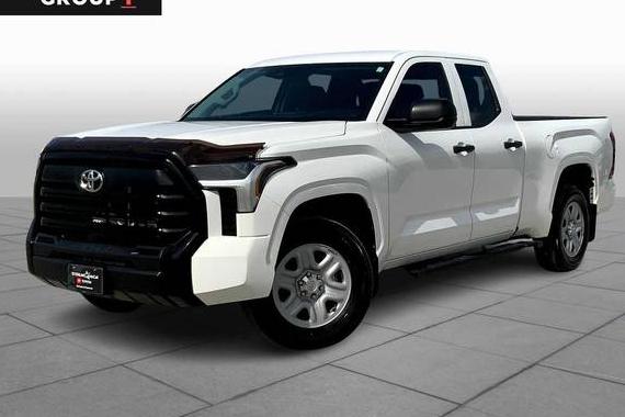 TOYOTA TUNDRA 2024 5TFKB5AA6RX033385 image
