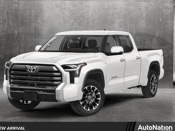 TOYOTA TUNDRA 2024 5TFJA5DBXRX222561 image