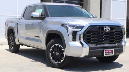TOYOTA TUNDRA 2024 5TFLA5DB1RX198952 image