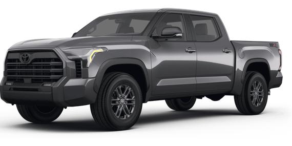 TOYOTA TUNDRA 2024 5TFLA5AB2RX039703 image