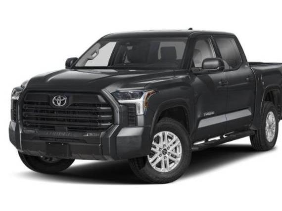 TOYOTA TUNDRA 2024 5TFLA5AB1RX040356 image