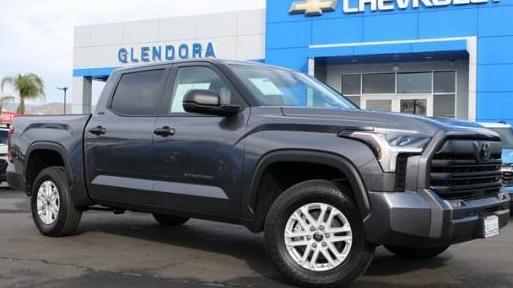 TOYOTA TUNDRA 2024 5TFLA5DB1RX219721 image