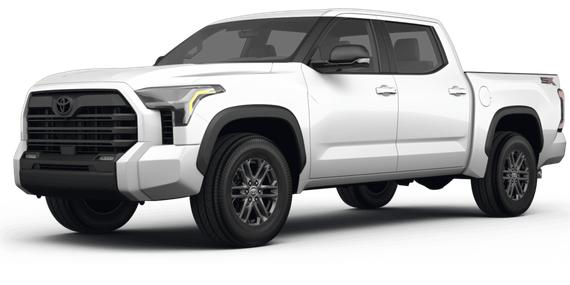 TOYOTA TUNDRA 2024 5TFLA5DB9RX133377 image