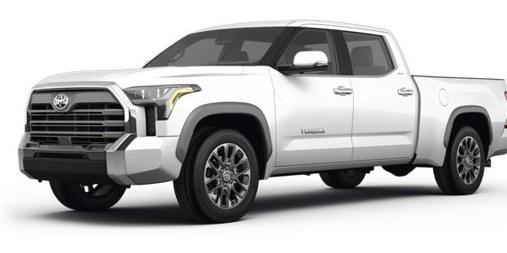 TOYOTA TUNDRA 2024 5TFJA5DB9RX191755 image