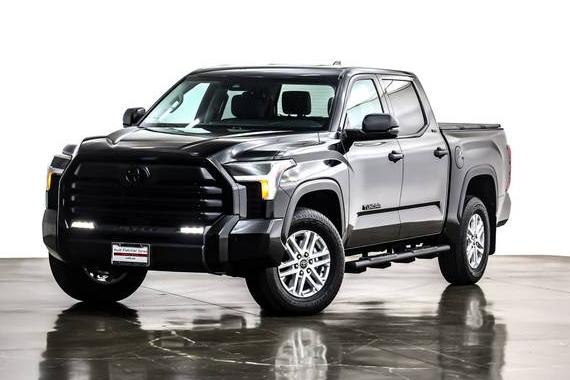 TOYOTA TUNDRA 2024 5TFLA5DB1RX197137 image
