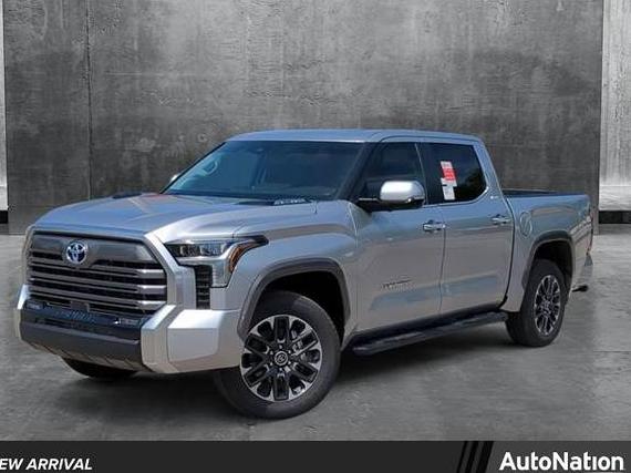 TOYOTA TUNDRA 2024 5TFJC5DB2RX072231 image