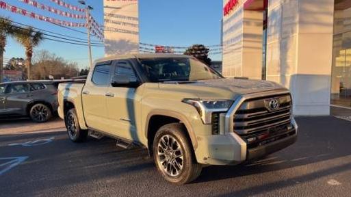 TOYOTA TUNDRA 2024 5TFJC5DB7RX061306 image