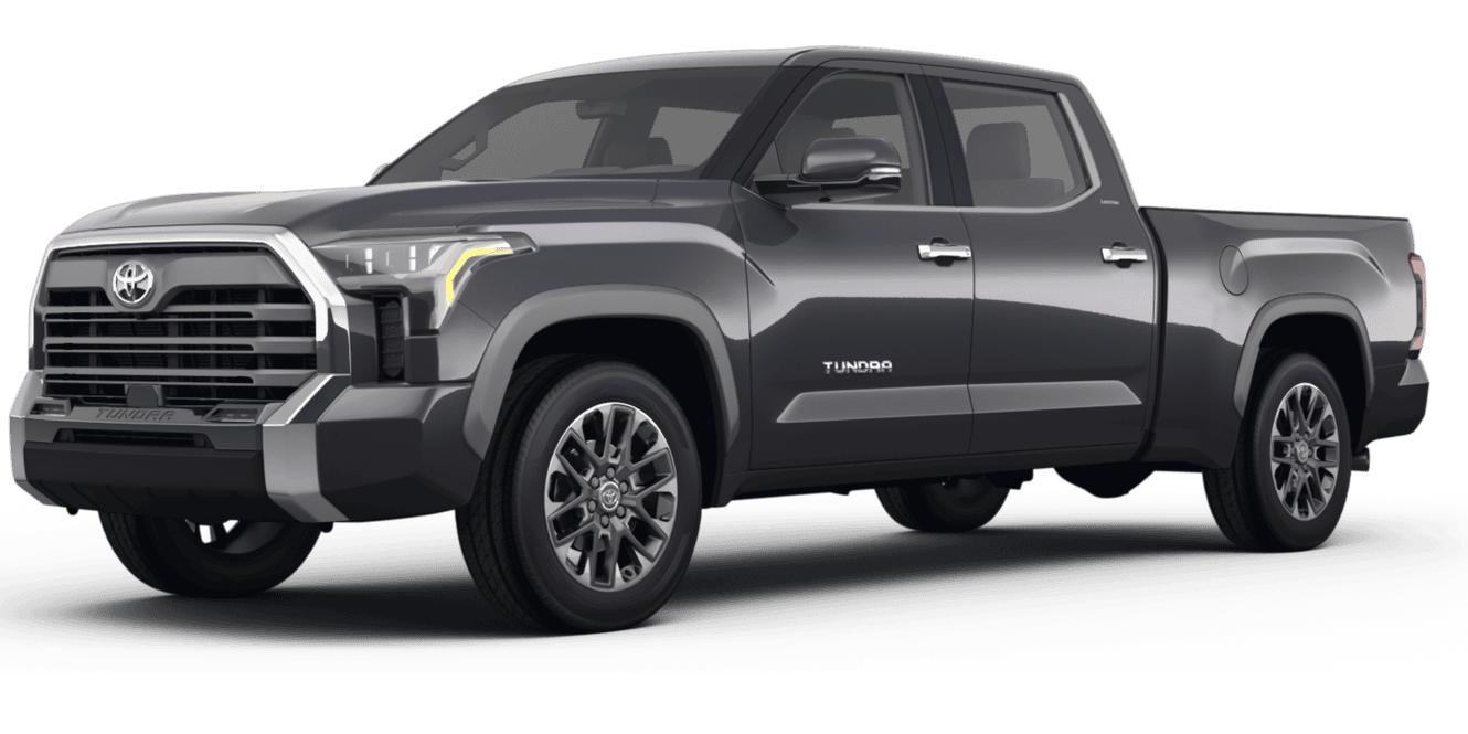 TOYOTA TUNDRA 2024 5TFJA5DB1RX215126 image