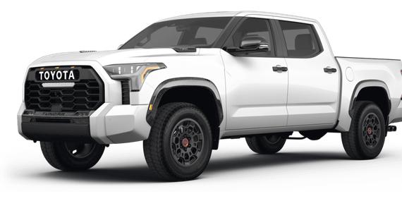 TOYOTA TUNDRA 2024 5TFPC5DB6RX051098 image