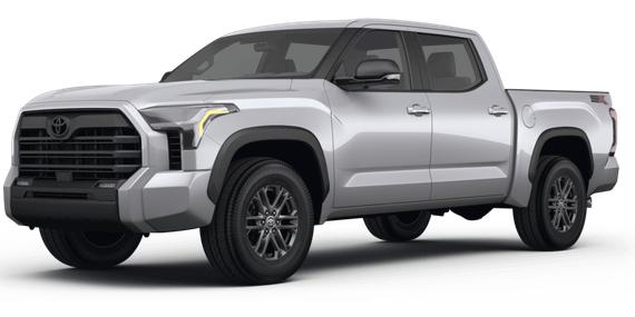 TOYOTA TUNDRA 2024 5TFLA5DB3RX164527 image