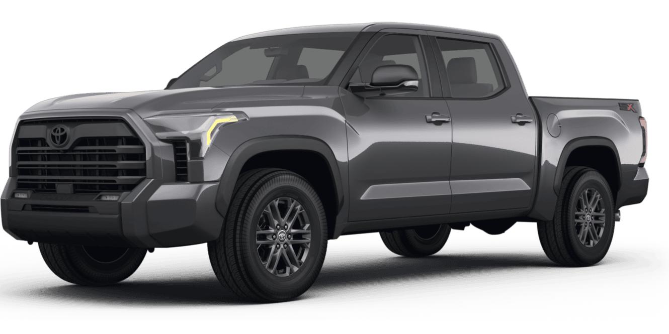 TOYOTA TUNDRA 2024 5TFLA5DBXRX139186 image