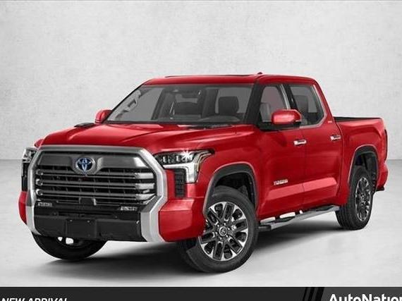 TOYOTA TUNDRA 2024 5TFJC5AB3RX003262 image TOYOTA TUNDRA 2024 5TFJC5AB3RX003262 image