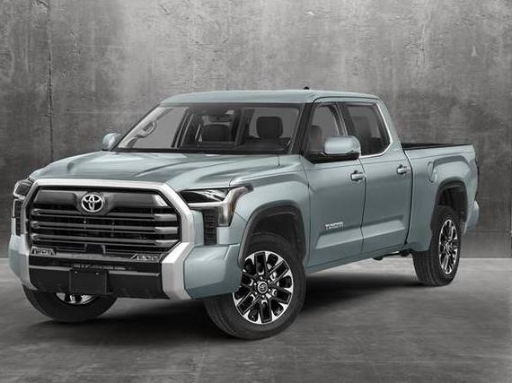 TOYOTA TUNDRA 2024 5TFWA5DB6RX181626 image