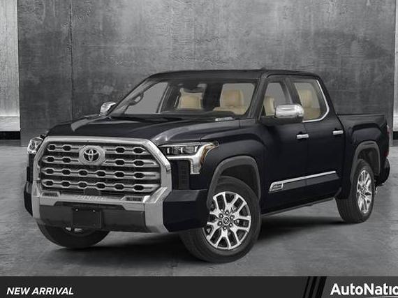 TOYOTA TUNDRA 2024 5TFMC5DB9RX061367 image