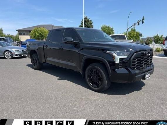 TOYOTA TUNDRA 2024 5TFWA5EC8RX026941 image