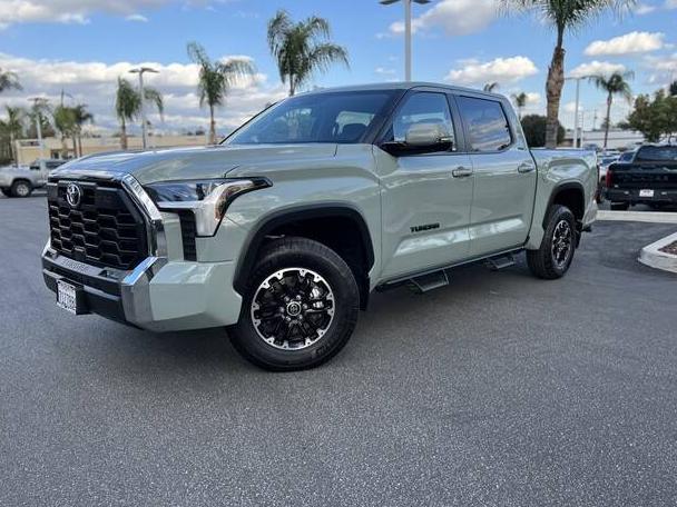 TOYOTA TUNDRA 2024 5TFLA5DB5RX233590 image