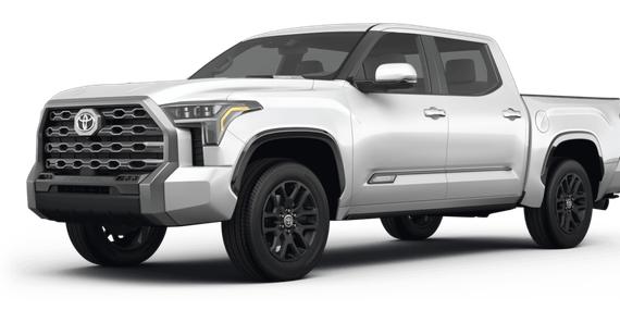 TOYOTA TUNDRA 2024 5TFNC5EC4RX006045 image