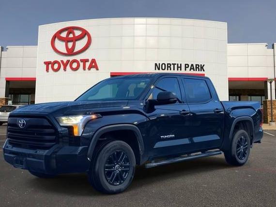 TOYOTA TUNDRA 2024 5TFLA5DB1RX161898 image