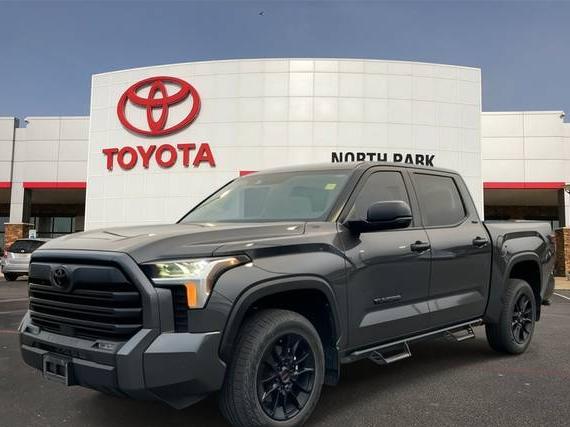 TOYOTA TUNDRA 2024 5TFLA5DB3RX186835 image TOYOTA TUNDRA 2024 5TFLA5DB3RX186835 image