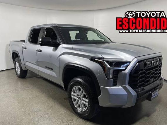 TOYOTA TUNDRA 2024 5TFLA5DB9RX205811 image TOYOTA TUNDRA 2024 5TFLA5DB9RX205811 image