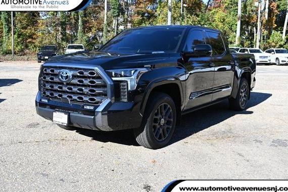 TOYOTA TUNDRA 2024 5TFNC5DB9RX073099 image