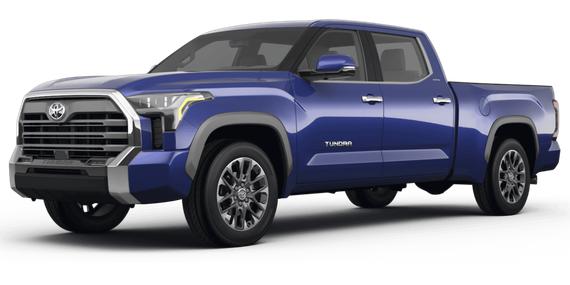 TOYOTA TUNDRA 2024 5TFWA5DB3RX180059 image