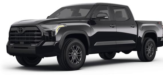 TOYOTA TUNDRA 2024 5TFLA5DB5RX142089 image