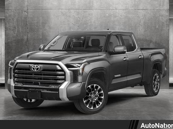 TOYOTA TUNDRA 2024 5TFJA5DB1RX211500 image