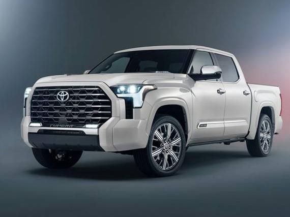 TOYOTA TUNDRA 2024 5TFJC5DB8RX047950 image