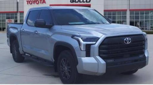 TOYOTA TUNDRA 2024 5TFLA5AB0RX035472 image