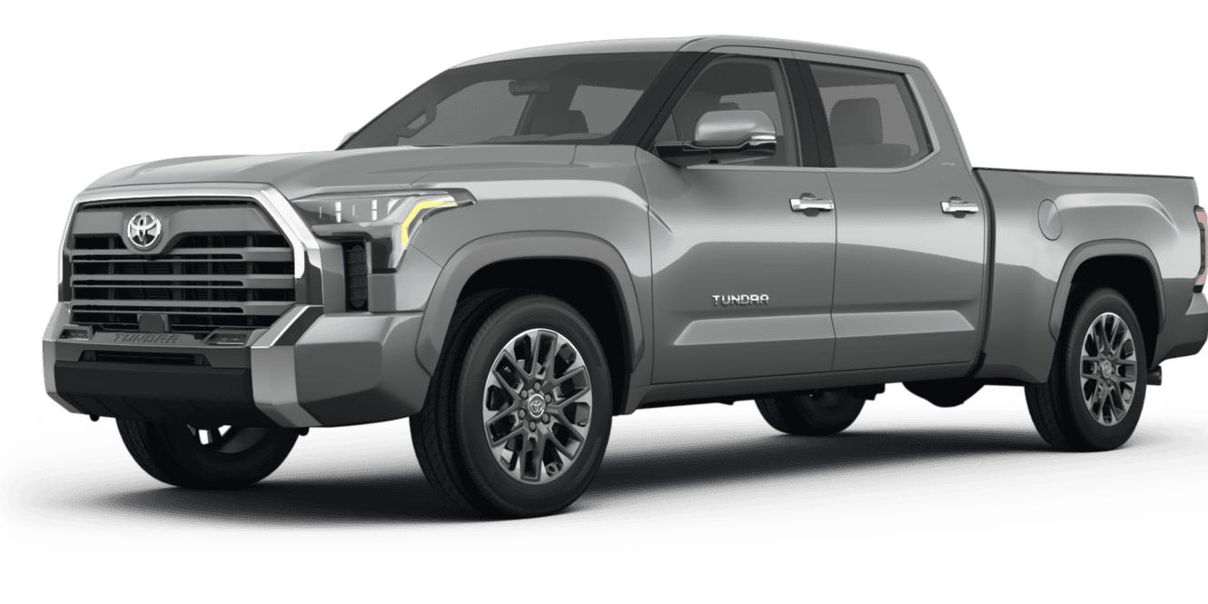 TOYOTA TUNDRA 2024 5TFWC5DB1RX069990 image