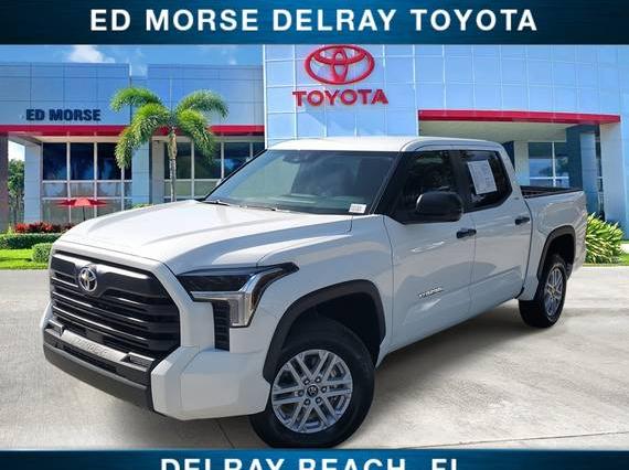 TOYOTA TUNDRA 2024 5TFLA5DB6RX237504 image
