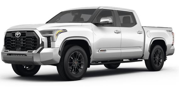 TOYOTA TUNDRA 2024 5TFMC5EC3RX004704 image