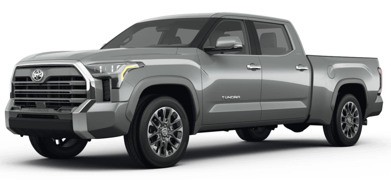 TOYOTA TUNDRA 2024 5TFWC5DB6RX075106 image