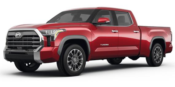 TOYOTA TUNDRA 2024 5TFJC5AB9RX003461 image
