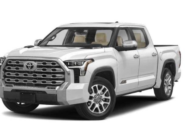 TOYOTA TUNDRA 2024 5TFMC5DB9RX078279 image