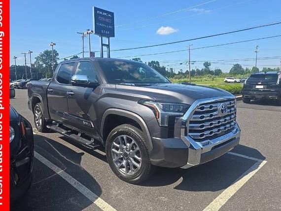 TOYOTA TUNDRA 2024 5TFMC5DB2RX056964 image