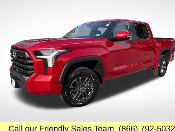 TOYOTA TUNDRA 2024 5TFLA5DB4RX227070 image TOYOTA TUNDRA 2024 5TFLA5DB4RX227070 image