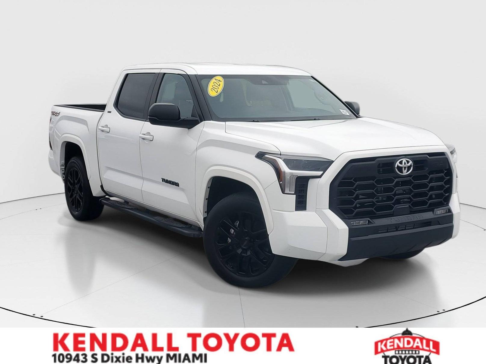 TOYOTA TUNDRA 2024 5TFLA5DB7RX150694 image